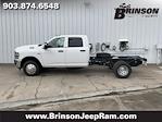 New 2025 Ram 3500 Tradesman Crew Cab 4x4 60 CA Cab Chassis for sale #16-3463 - photo 6