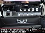New 2025 Ram 3500 Laramie Mega Cab 4x4 DRW Pickup for sale #16-3534 - photo 18