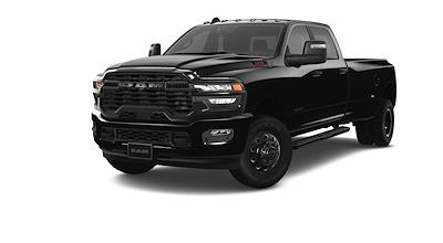 New 2025 Ram 3500 Lone Star Crew Cab 4x4 DRW Pickup for sale #16-3586 - photo 1