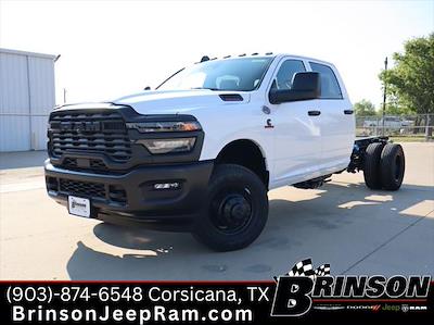 New 2026 Ram 3500 Tradesman Crew Cab 4x4 60 CA Cab Chassis for sale #16-3596 - photo 1