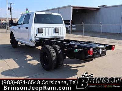 New 2026 Ram 3500 Tradesman Crew Cab 4x4 60 CA Cab Chassis for sale #16-3596 - photo 2