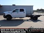 New 2026 Ram 3500 Tradesman Crew Cab 4x4 60 CA Cab Chassis for sale #16-3596 - photo 5