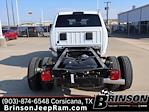 New 2026 Ram 3500 Tradesman Crew Cab 4x4 60 CA Cab Chassis for sale #16-3596 - photo 6