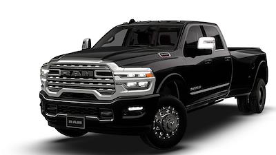 New 2026 Ram 3500 Longhorn Crew Cab 4x4 DRW Pickup for sale #16-3597 - photo 1