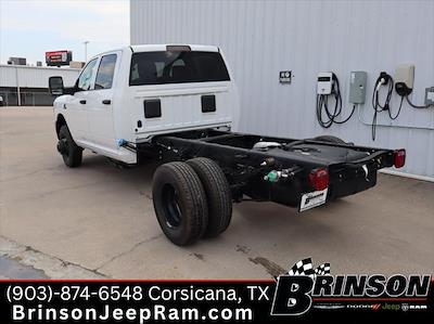 New 2026 Ram 3500 Tradesman Crew Cab 4x4 60 CA Cab Chassis for sale #16-3600 - photo 2