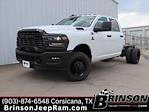 New 2026 Ram 3500 Tradesman Crew Cab 4x4 60 CA Cab Chassis for sale #16-3600 - photo 1
