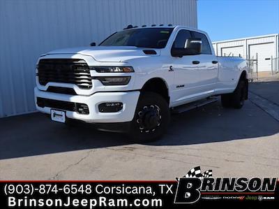 New 2026 Ram 3500 Lone Star Crew Cab 4x4 DRW Pickup for sale #16-3709 - photo 1