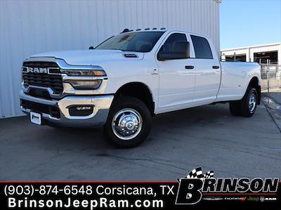 New 2026 Ram 3500 Tradesman Crew Cab 4x4 DRW Pickup for sale #16-3714 - photo 1