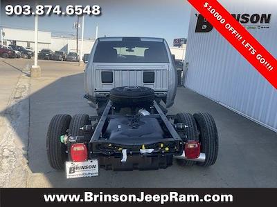 New 2024 Ram 3500 Tradesman Crew Cab 4x4 60 CA Cab Chassis for sale #16-3257 - photo 2
