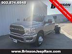 New 2024 Ram 3500 Tradesman Crew Cab 4x4 60 CA Cab Chassis for sale #16-3257 - photo 1
