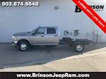 New 2024 Ram 3500 Tradesman Crew Cab 4x4 60 CA Cab Chassis for sale #16-3257 - photo 4