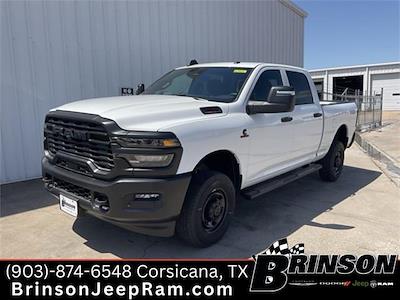 New 2025 Ram 2500 Tradesman Crew Cab 4x4 Pickup for sale #15-3403 - photo 1