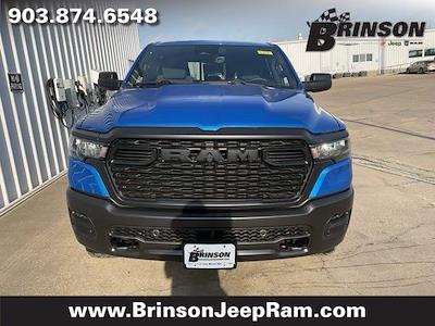 New 2025 Ram 1500 Warlock Crew Cab 4x4 Pickup for sale #61196936 - photo 2