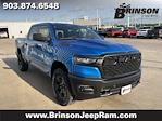 New 2025 Ram 1500 Warlock Crew Cab 4x4 Pickup for sale #61196936 - photo 3