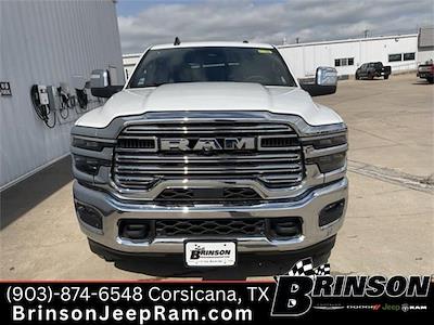 New 2025 Ram 2500 Laramie Crew Cab 4x4 Pickup for sale #15-3384 - photo 2