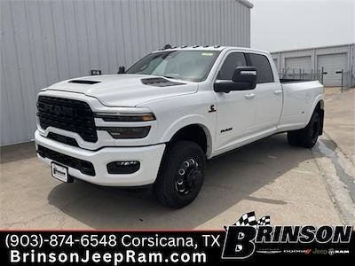 New 2025 Ram 3500 Limited Crew Cab 4x4 DRW Pickup for sale #16-3445 - photo 1