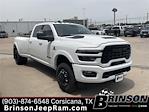 New 2025 Ram 3500 Limited Crew Cab 4x4 DRW Pickup for sale #16-3445 - photo 3