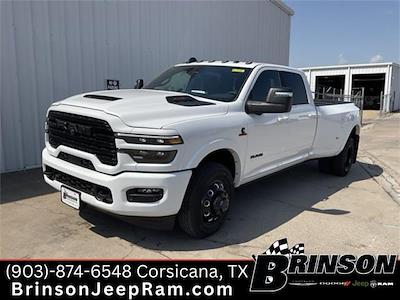 New 2025 Ram 3500 Limited Crew Cab DRW Pickup for sale #16-3434 - photo 1