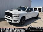 New 2025 Ram 3500 Limited Crew Cab DRW Pickup for sale #16-3434 - photo 1