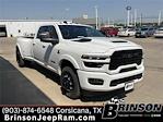 New 2025 Ram 3500 Limited Crew Cab DRW Pickup for sale #16-3434 - photo 3