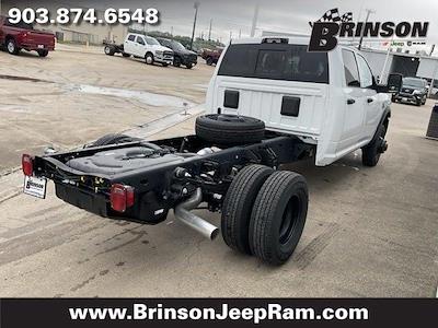 New 2025 Ram 3500 Tradesman Crew Cab 4x4 60 CA Cab Chassis for sale #16-3474 - photo 2