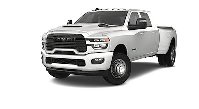 New 2025 Ram 3500 Laramie Mega Cab 4x4 DRW Pickup for sale #61415844 - photo 1