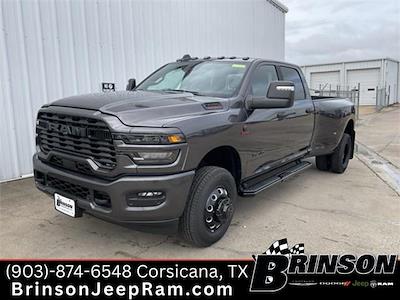 New 2025 Ram 3500 Lone Star Crew Cab 4x4 DRW Pickup for sale #16-3458 - photo 1