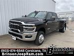 New 2025 Ram 3500 Lone Star Crew Cab 4x4 DRW Pickup for sale #16-3473 - photo 1