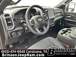 New 2025 Ram 3500 Lone Star Crew Cab 4x4 DRW Pickup for sale #16-3473 - photo 12