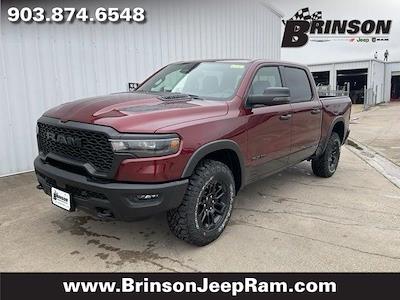 New 2025 Ram 1500 Rebel Crew Cab 4x4 Pickup for sale #61568493 - photo 1