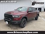 New 2025 Ram 1500 Rebel Crew Cab 4x4 Pickup for sale #61568493 - photo 1
