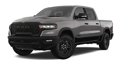 New 2025 Ram 1500 Rebel Crew Cab 4x4 Pickup for sale #61568494 - photo 1
