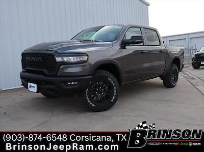 New 2026 Ram 1500 Rebel Crew Cab for sale #14-3797 - photo 1