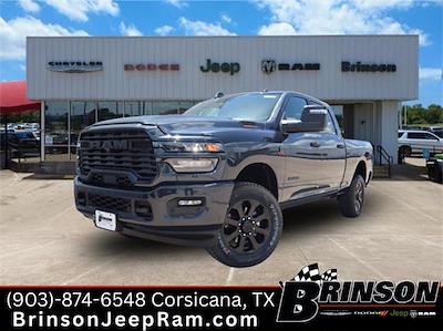 New 2025 Ram 2500 Lone Star Crew Cab 4x4 Pickup for sale #15-3525 - photo 1