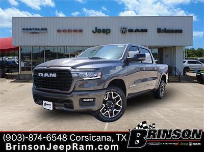 New 2026 Ram 1500 Laramie Crew Cab 4x4 Pickup for sale #14-3557 - photo 1