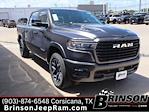 New 2026 Ram 1500 Laramie Crew Cab 4x4 Pickup for sale #14-3557 - photo 3