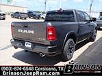 New 2026 Ram 1500 Laramie Crew Cab 4x4 Pickup for sale #14-3557 - photo 7