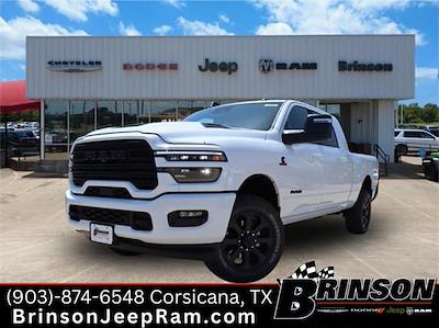 New 2025 Ram 2500 Laramie Mega Cab 4x4 Pickup for sale #15-3555 - photo 1
