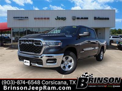 New 2025 Ram 1500 Tradesman Crew Cab 4x4 Pickup for sale #14-3562 - photo 1