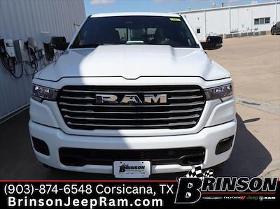 New 2026 Ram 1500 Laramie Crew Cab 4x4 Pickup for sale #14-3587 - photo 2