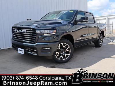 New 2026 Ram 1500 Laramie Crew Cab 4x4 Pickup for sale #14-3591 - photo 1