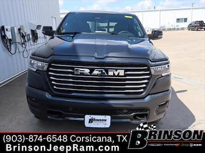 New 2026 Ram 1500 Laramie Crew Cab 4x4 Pickup for sale #14-3591 - photo 2