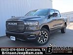 New 2026 Ram 1500 Laramie Crew Cab 4x4 Pickup for sale #14-3636 - photo 1