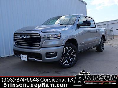 New 2026 Ram 1500 Laramie Crew Cab 4x4 Pickup for sale #14-3626 - photo 1