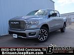 New 2026 Ram 1500 Laramie Crew Cab 4x4 Pickup for sale #14-3626 - photo 1