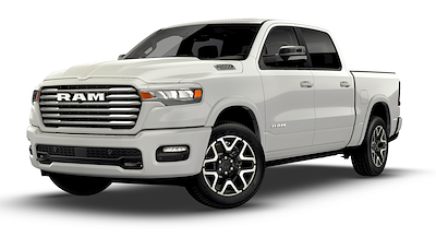 New 2026 Ram 1500 Laramie Crew Cab 4x4 Pickup for sale #62152024 - photo 1