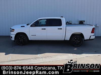 New 2025 Ram 1500 Lone Star Crew Cab 4x4 Pickup for sale #14-3608 - photo 1