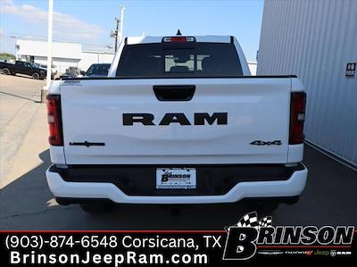 New 2025 Ram 1500 Lone Star Crew Cab 4x4 Pickup for sale #14-3608 - photo 2