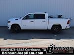 New 2025 Ram 1500 Lone Star Crew Cab 4x4 Pickup for sale #14-3608 - photo 1