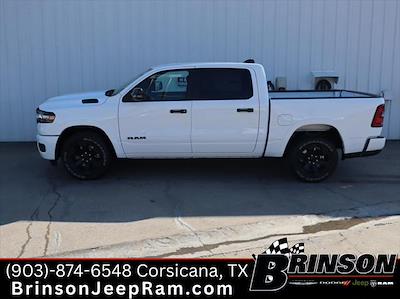 New 2025 Ram 1500 Lone Star Crew Cab 4x4 Pickup for sale #14-3613 - photo 1